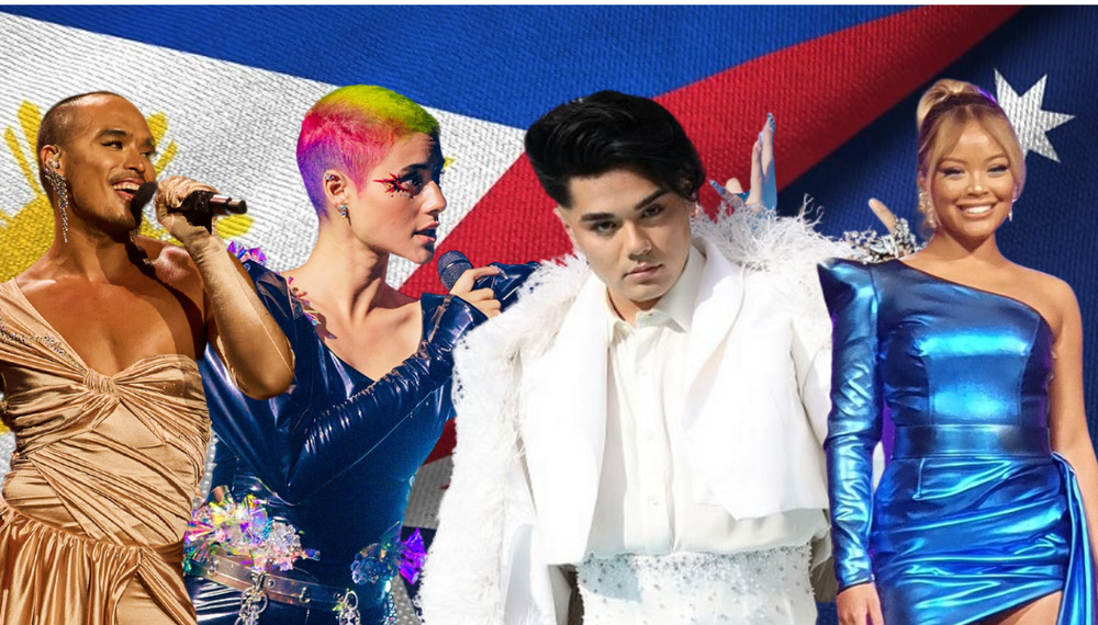 Philippines and Australia’s Eurovision relationship – Aussievision