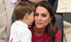 The royal children for the time being are segment of the brand. However is it healthy to form this kind of spectacle of them? | Catherine Bennett