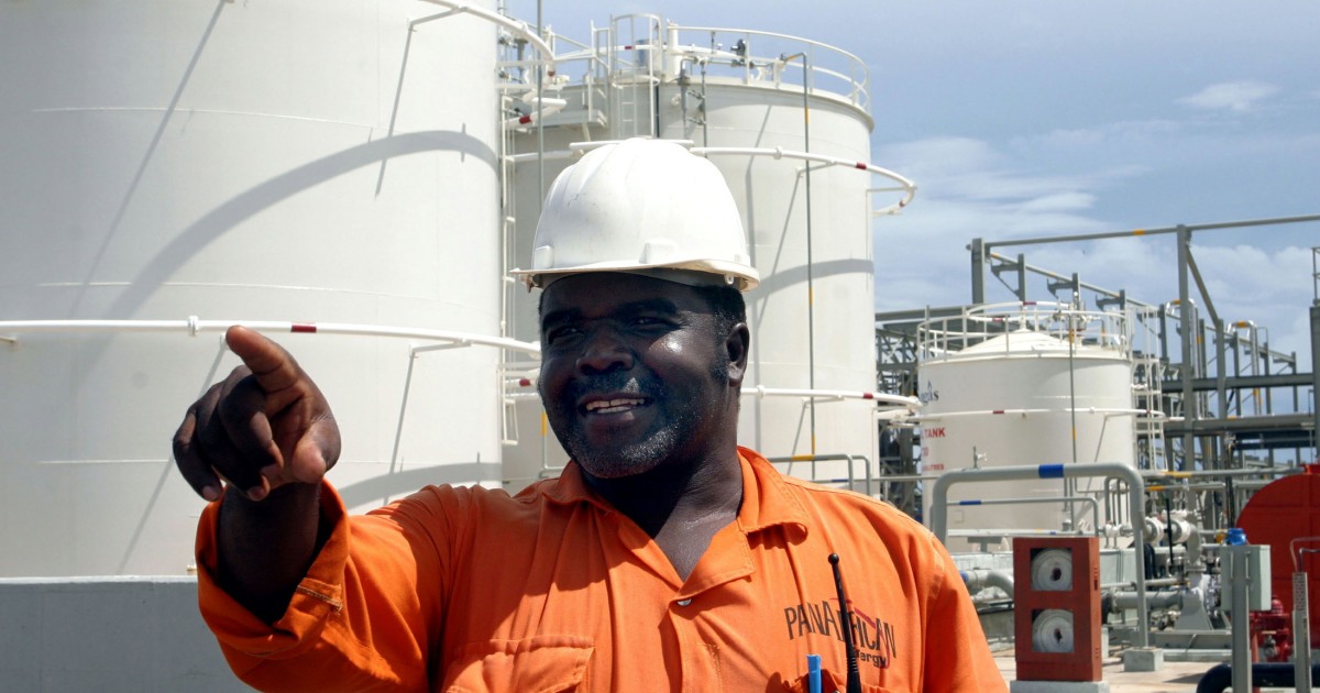 Tanzania signs natural gas contend with Equinor and Shell