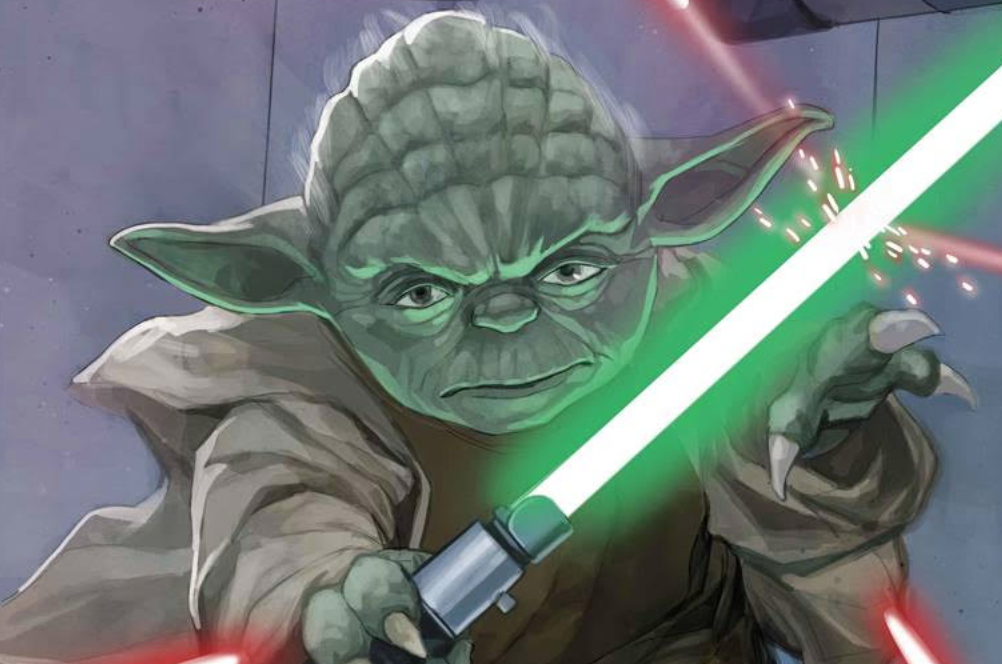 Wonder Comics finds new ‘Indispensable particular person Wars: Yoda’ sequence