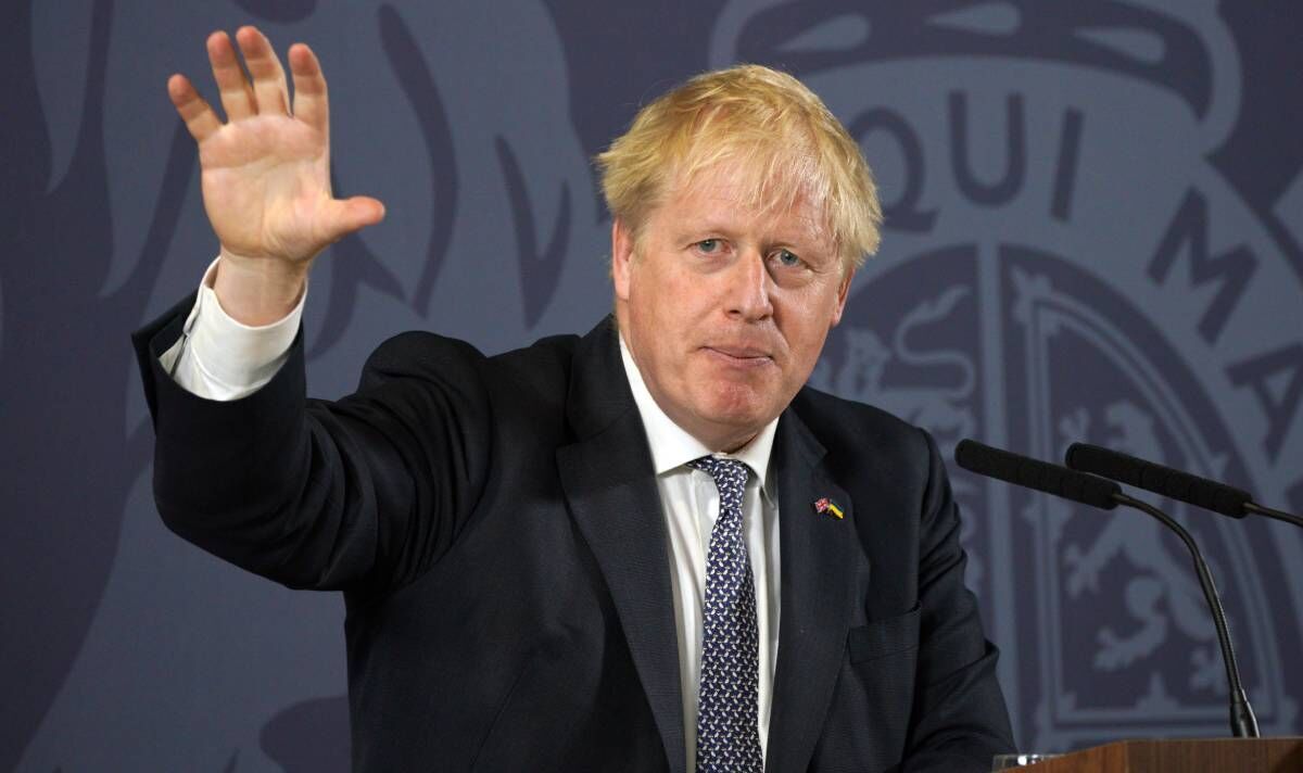 EU warned as Boris to unleash original Brexit plans TOMORROW ‘Perfect and fair correct!’