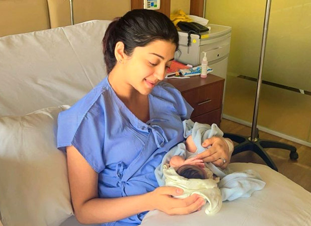 Hungama 2 actress Pranitha Subhash and her husband Nitin Raju welcome a baby lady