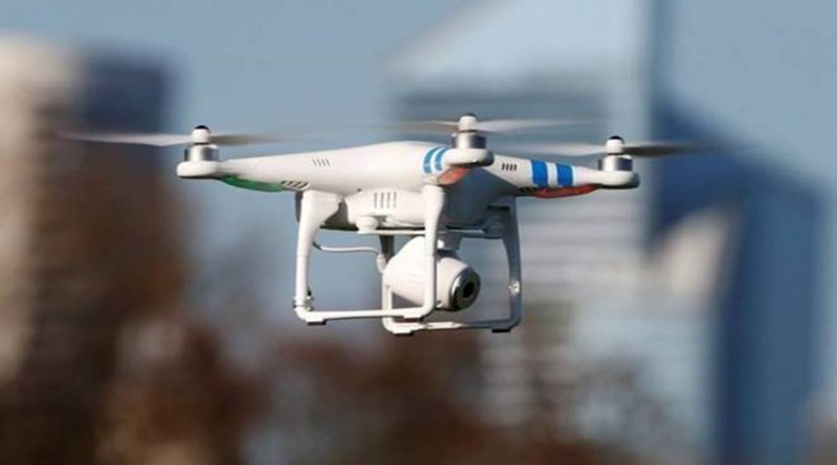 Drone section gets off to a flying originate in India – The Financial Categorical