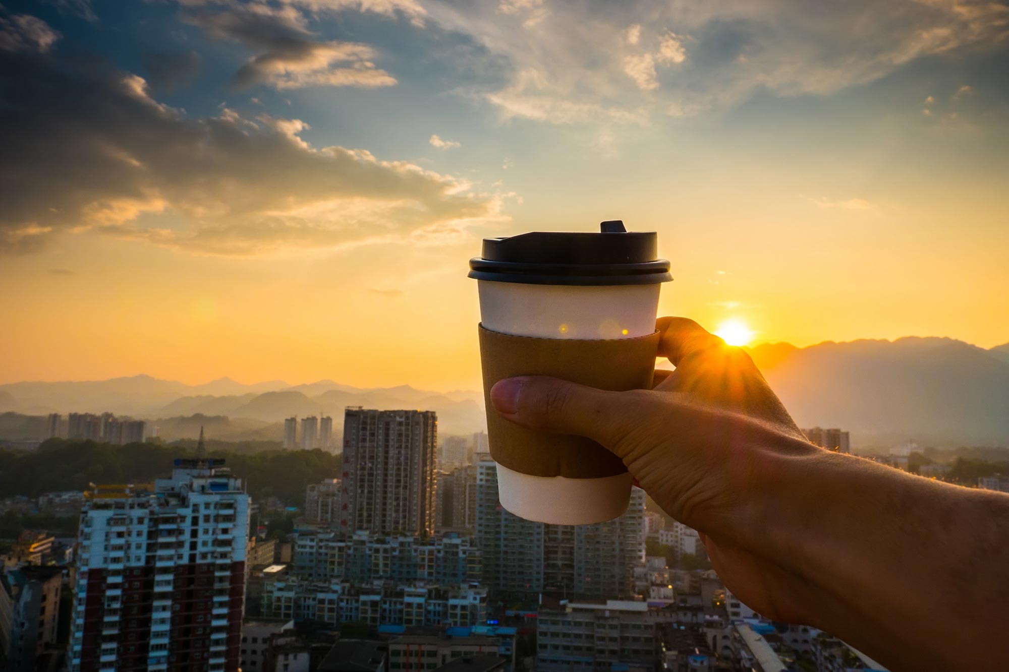 5 Horrifying Advantages of Your Morning Cup of Coffee