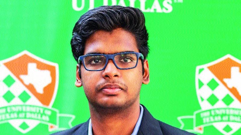 Hyderabad’s Rahul is chess grandmaster