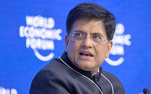 Sadly, WTO could well perhaps no longer answer with alacrity to manage COVID-19 pandemic, says Piyush Goyal