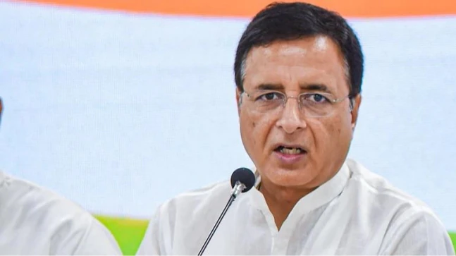 Even British would maybe maybe no longer suppress Congress’s inform: Randeep Surjewala forward of Rahul Gandhi’s ED grilling