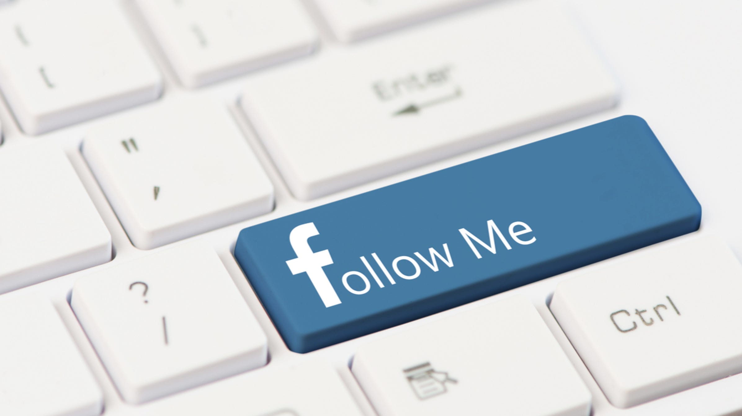 How to Apply Any individual on Facebook