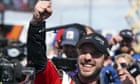 Daniel Suárez rankings Nascar first for Mexico with ancient victory at Sonoma