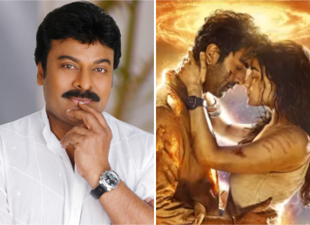 Brahmastra: Chiranjeevi comes on board for Ranbir Kapoor and Alia Bhatt starrer, announcement to be made at the moment 