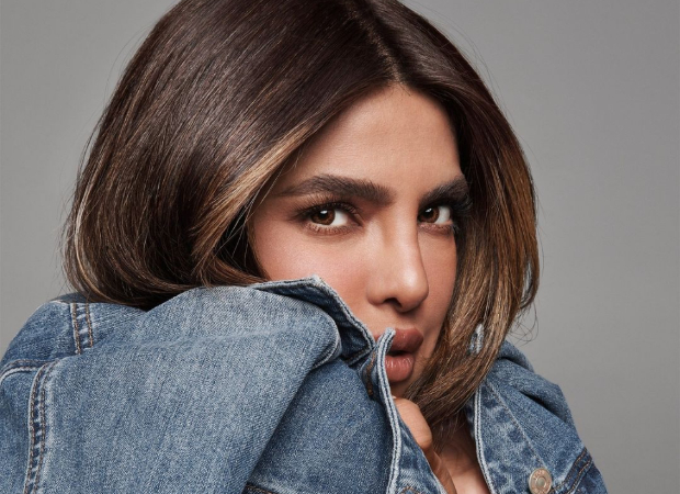 Priyanka Chopra to be original face of denim-wear trace Gloria Vanderbilt