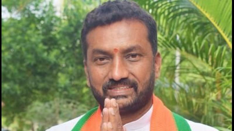 Two Jubilee Hills gang rapists are majors: BJP MLA Raghunandan Rao