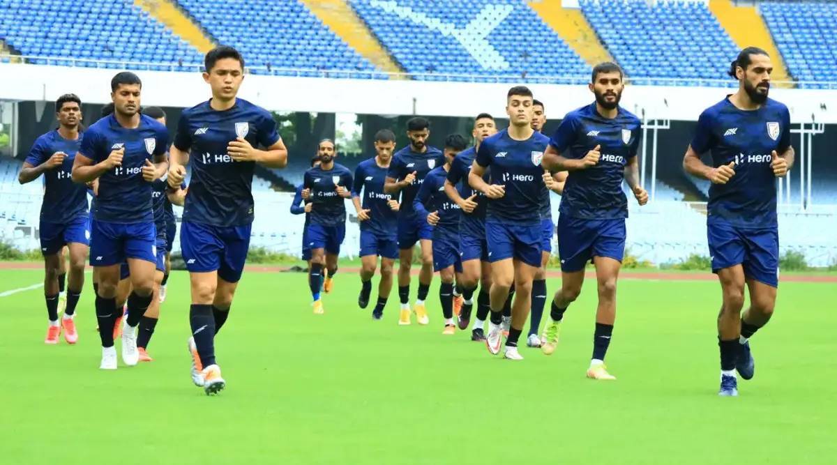 With Asian Cup berth at streetlevel, India rob on Hong Kong – The Indian Direct