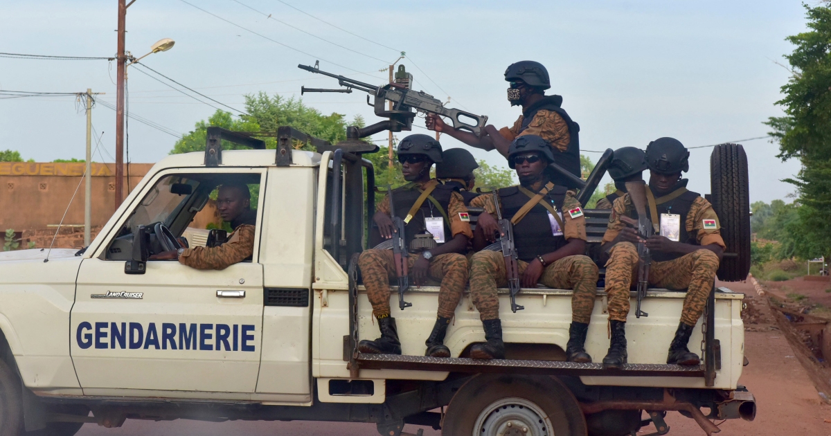 Not now not as a lot as 50 killed in Burkina Faso insurrection assault: Government