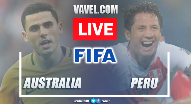 Targets and Summary of Peru 0-0 Australia (4-5) in World Cup Playoffs. – VAVEL.com