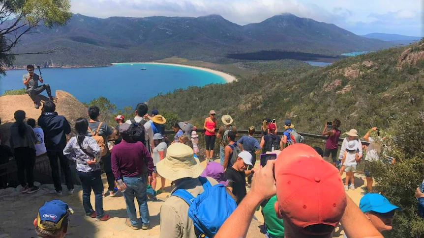 Tasmanian tourism snapshot displays fewer company, nevertheless longer stays and bigger spends – ABC Recordsdata