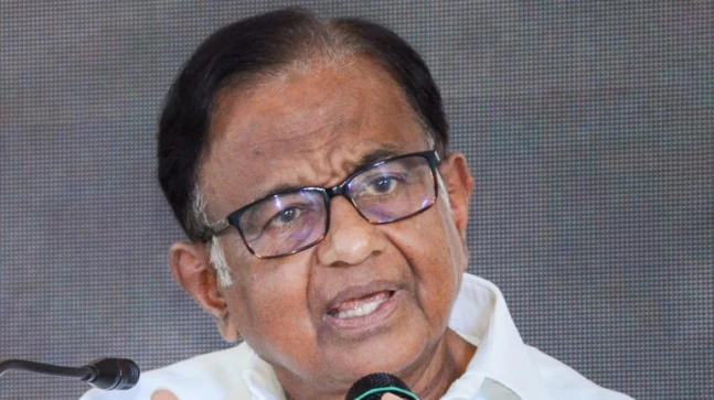 P Chidambaram manhandled by Delhi police officers, rib fractured, alleges Congress