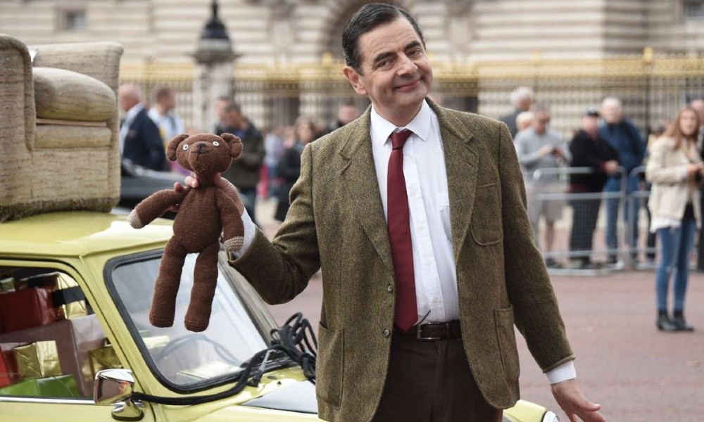 Used to be Mr Bean A ‘Narcissistic Anarchist’? Rowan Atkinson Weighs In