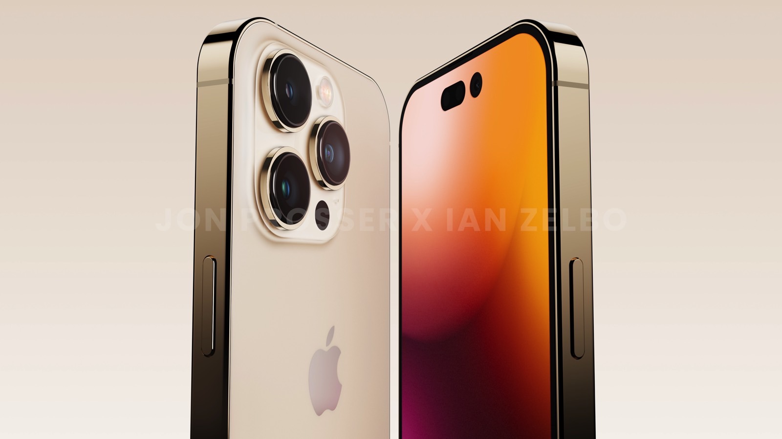 iPhone 14 hands-on video compares dummy fashions to iPhone 13 fashions
