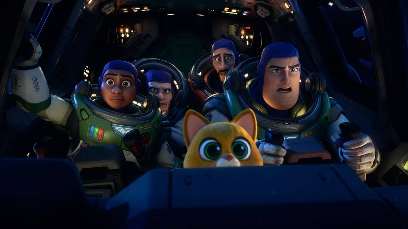 Lightyear overview: Any person would possibly soundless let Pixar get a Big title Wars film