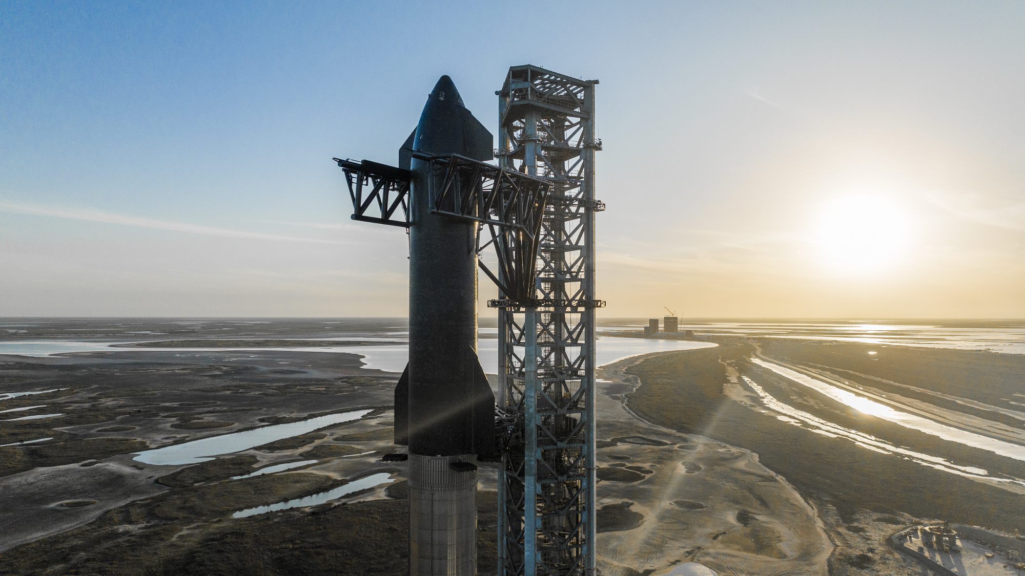 SpaceX’s Starship rocket project can continue in South Texas, FAA evaluation finds