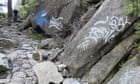 Yosemite officers explore witnesses after 30 park sites vandalized