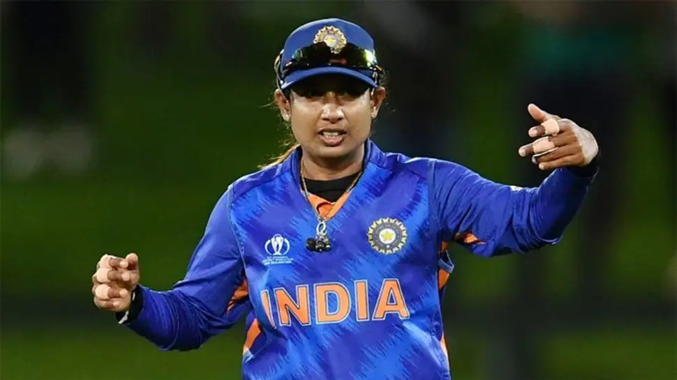 Mithali Raj displays her most practical REGRET after retirement from international cricket