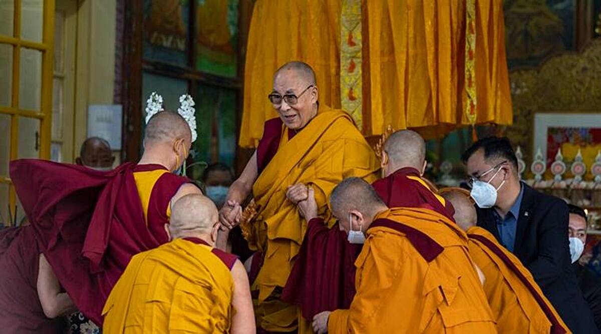 Why India wants The Dalai Lama as its president – The Indian Say