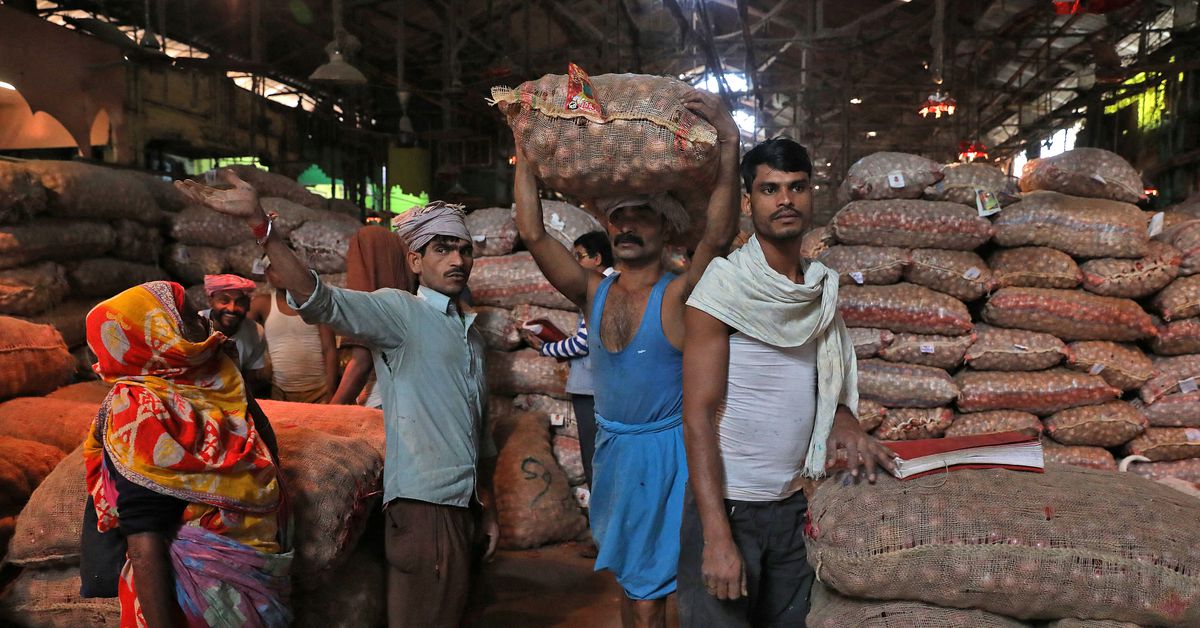 India’s wholesale designate inflation runs at 30-300 and sixty five days high, makes price hikes more doubtless – Reuters.com