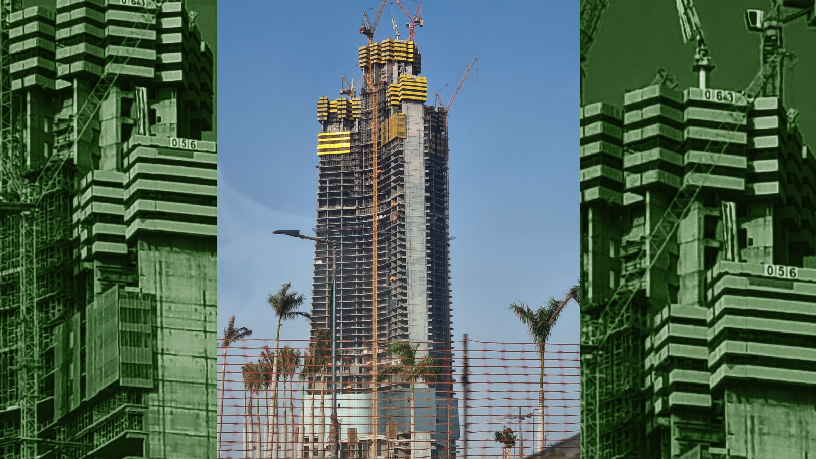 Will the Jeddah Tower, World’s Tallest Constructing, Ever Be Accomplished?