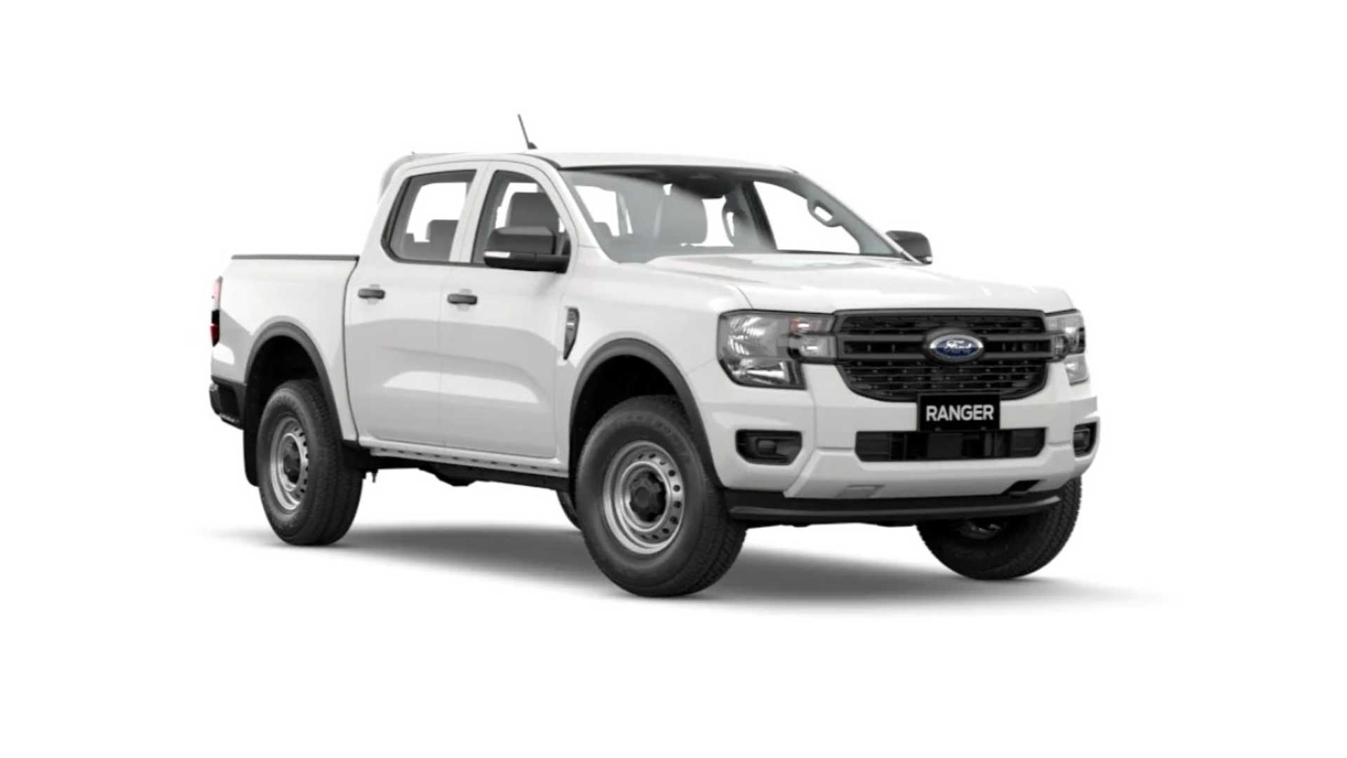 Play With Novel Ford Ranger Australian Configurator Lengthy Earlier than Truck Arrives In US – Motor1