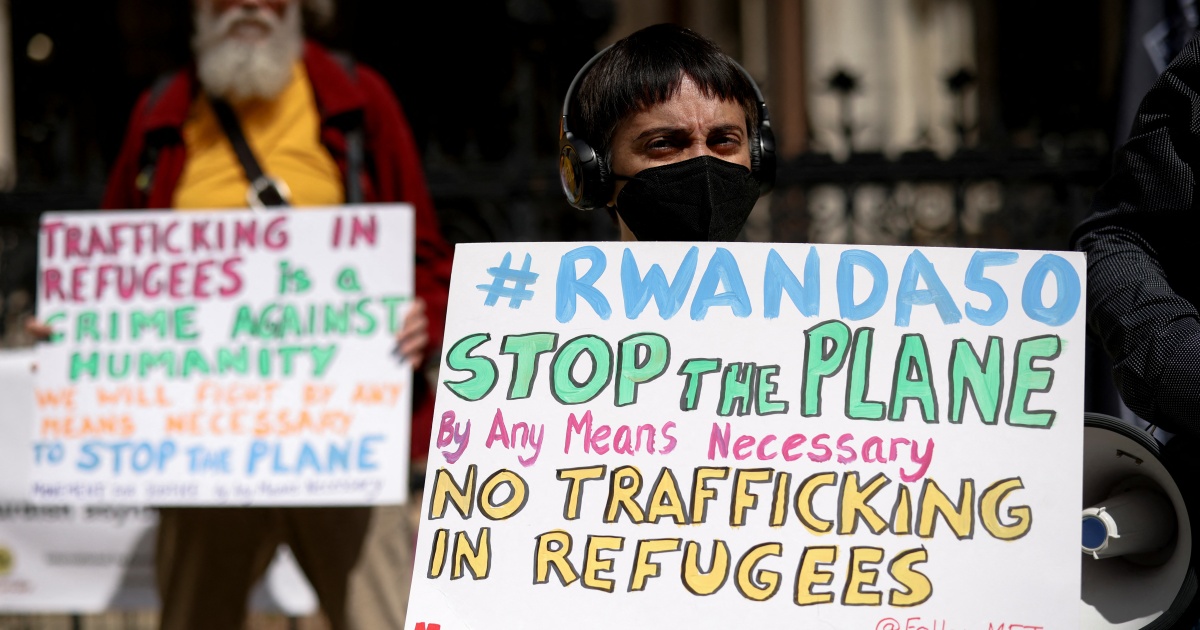 Analysis: Rwanda-UK asylum deal may maybe maybe motive regional refugee disaster