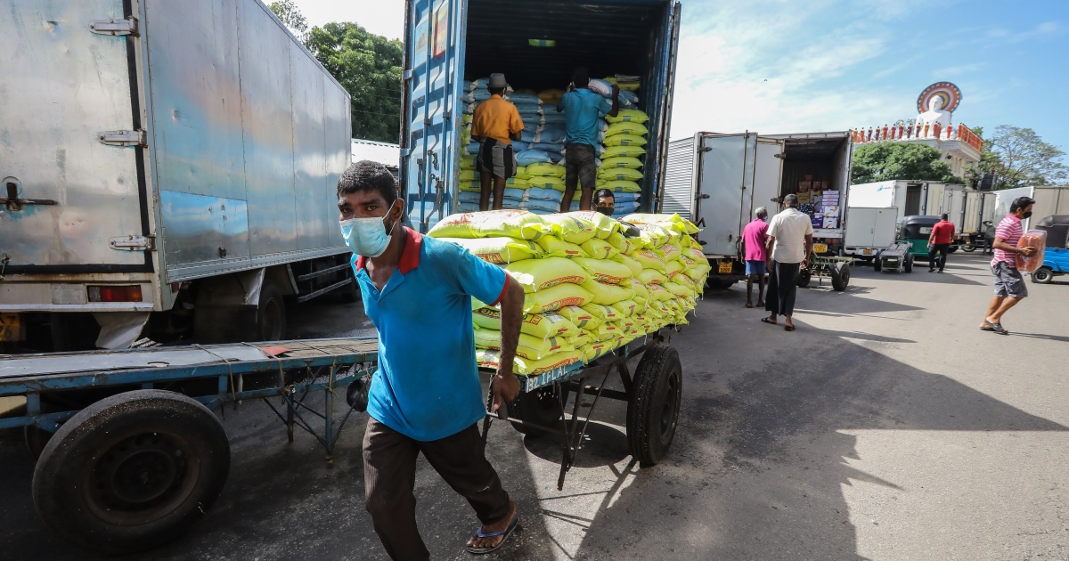 Disaster-hit Sri Lanka enables gov’t workers 4-day week to grow food