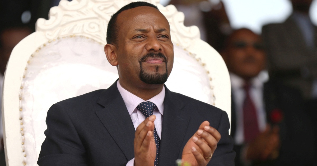 Ethiopia’s Abiy says body fashioned to negotiate with Tigray rebels