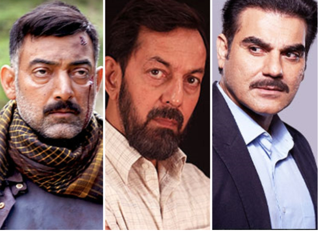 Manav Vij, Rajat Kapoor, Arbaaz Khan among others to superstar in Tanaav, Indian remake of Israeli sequence Fauda