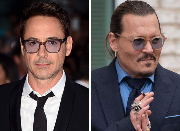 Robert Downey Jr. facetimed Johnny Depp to congratulate him after he won defamation trial against ex-most important other Amber Heard