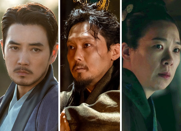 Alchemy of Souls’ fresh stills feature particular appearances from actors Joo Sang Wook, Park Byung Eun and Yeom Hye Ran