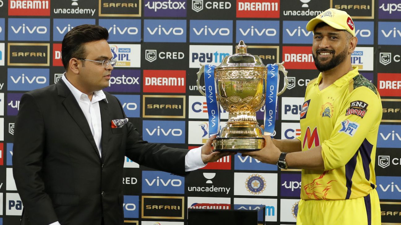 IPL to fill ‘two-and-a-half of-month window’ from subsequent ICC FTP, says Jay Shah