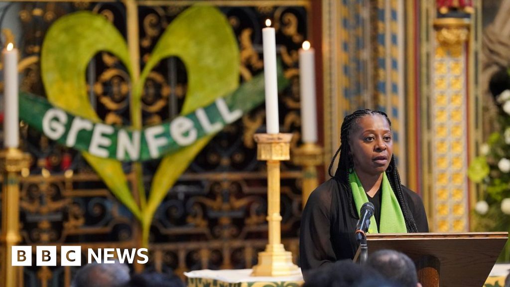 Grenfell Tower: Victims remembered at Westminster Abbey provider