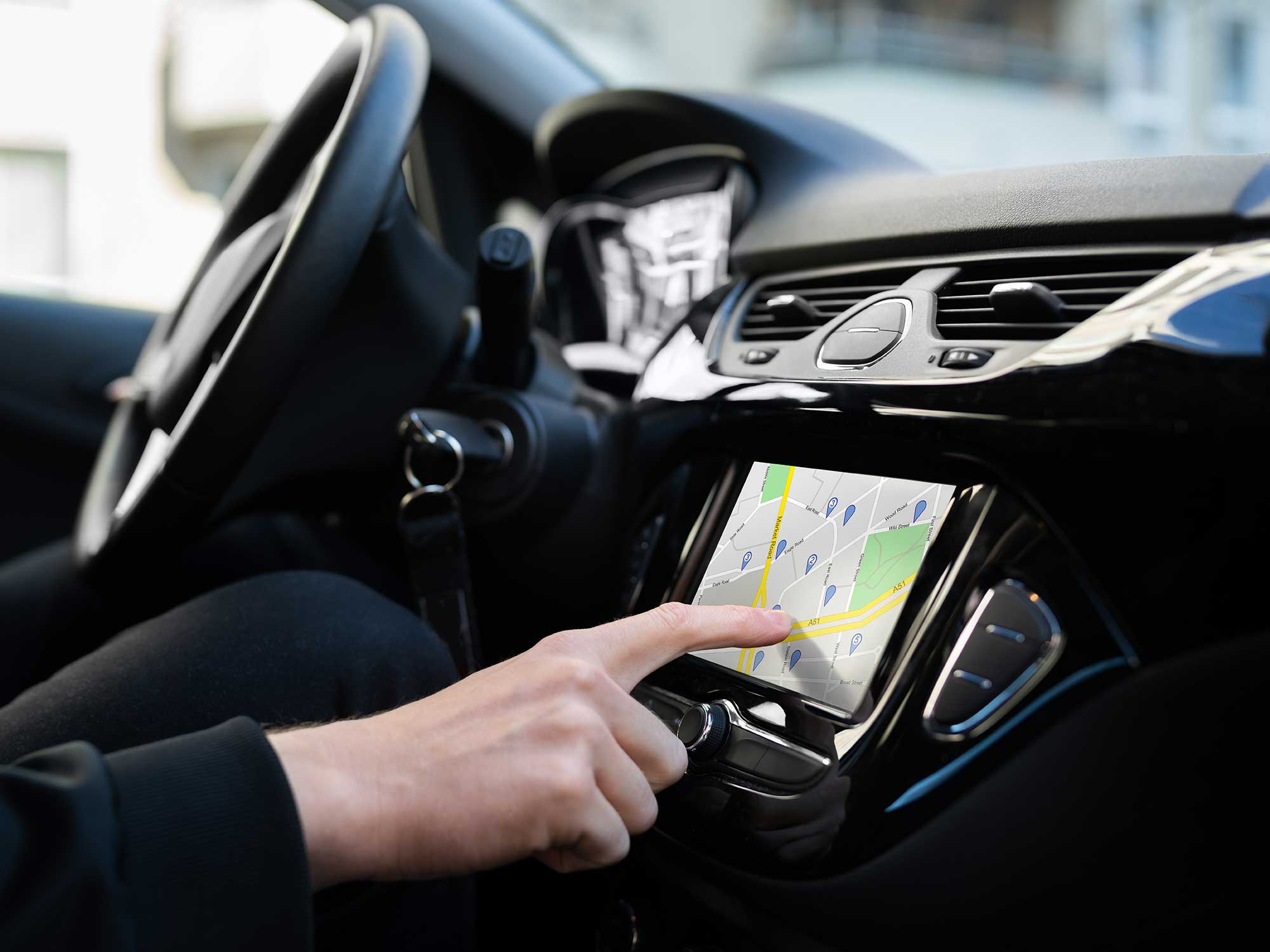 Your connected automobile will likely be putting your privateness at possibility