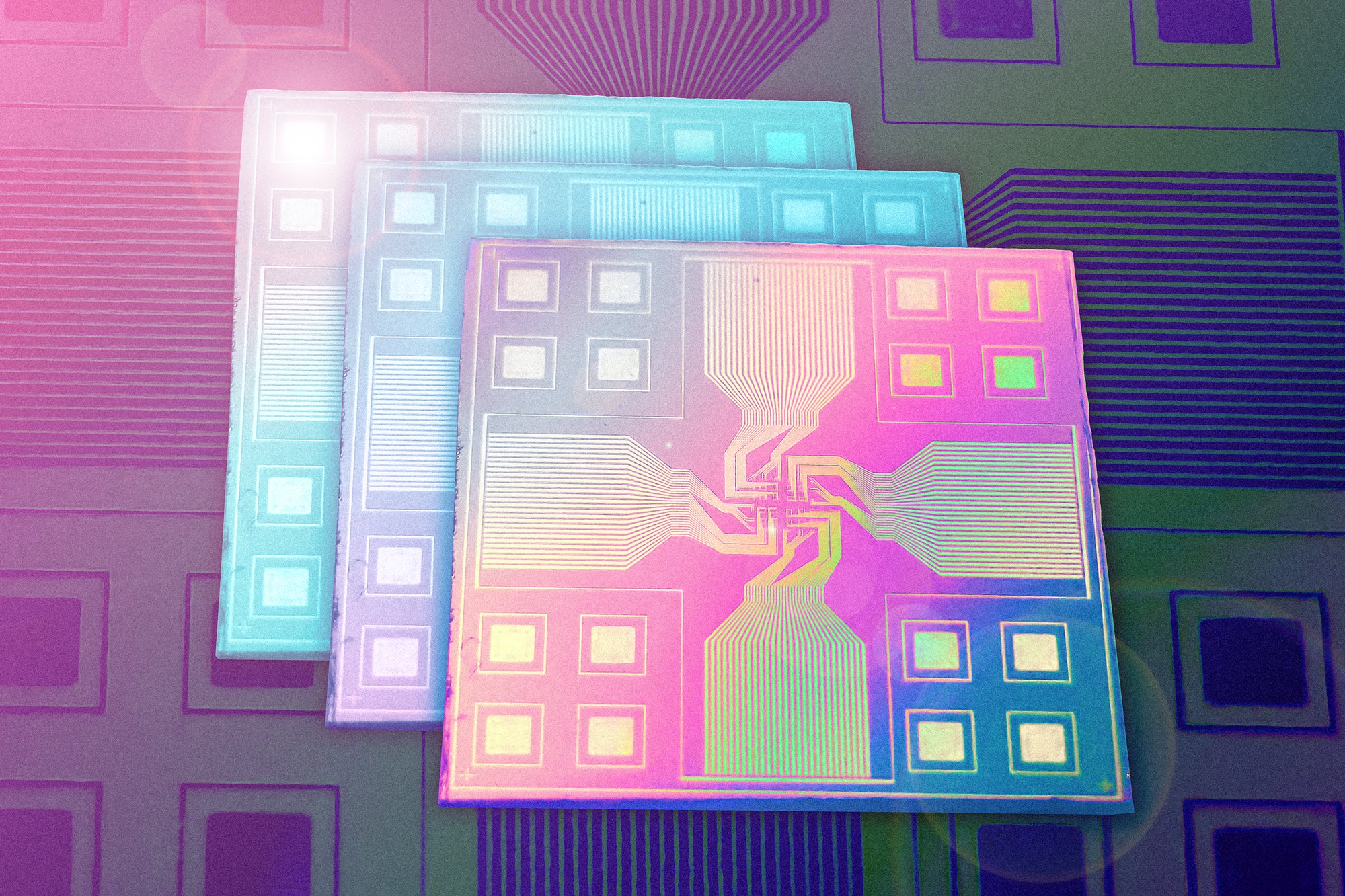 MIT’s new pc chip form helps you to clip on parts love LEGOs
