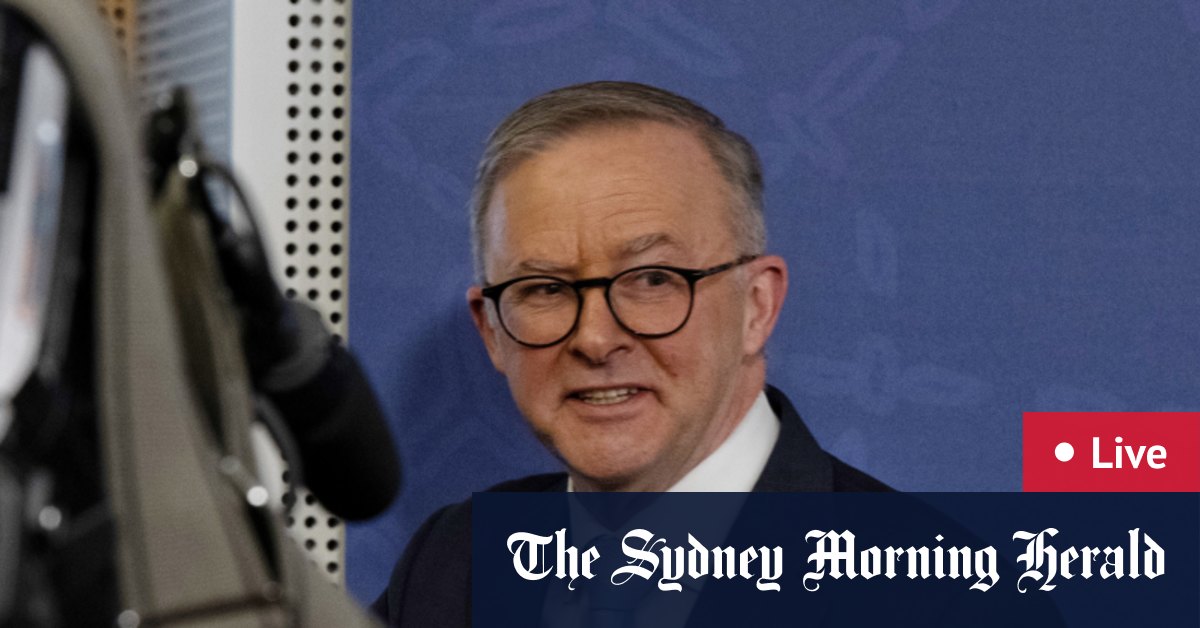 Australia news LIVE: Energy market suspends buying and selling to shore up electrical energy grid; Magnificent Work Commission raises minimum wage by 5.2 per cent; RBA predicts 7 per cent inflation by close of 2022 – Sydney Morning Herald