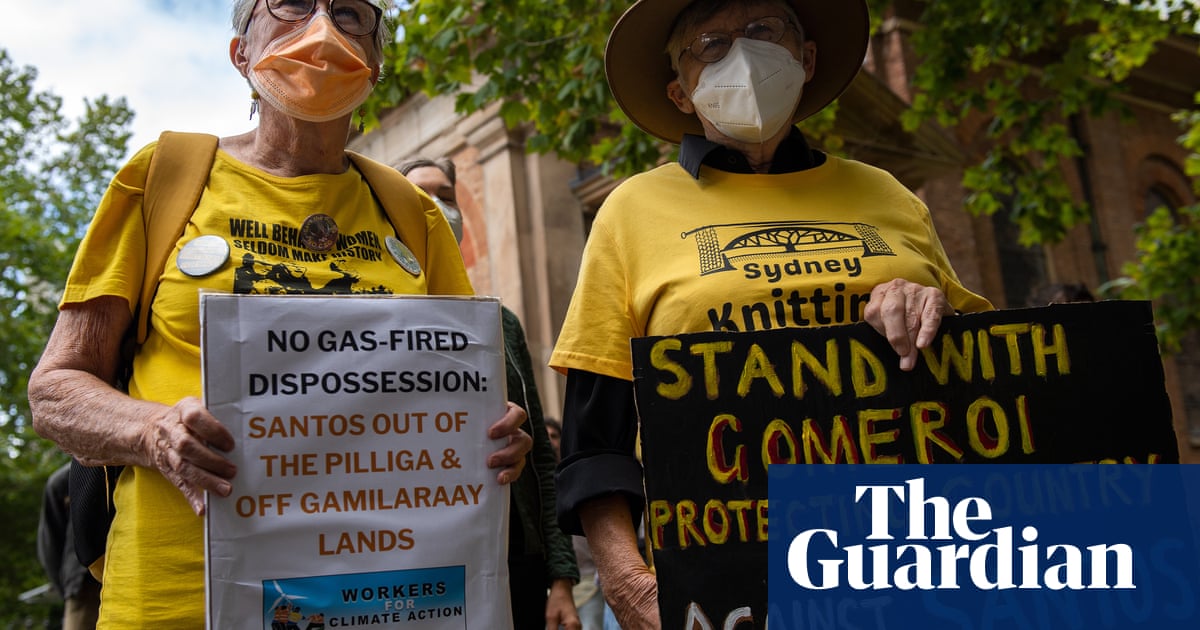 Climate teams blast minister’s pork up of new Australian fuel projects as ‘truth-free gallop’ – The Guardian