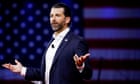 Trump Jr educated fans to signal his father’s birthday card (totally in the event that they ship a donation)