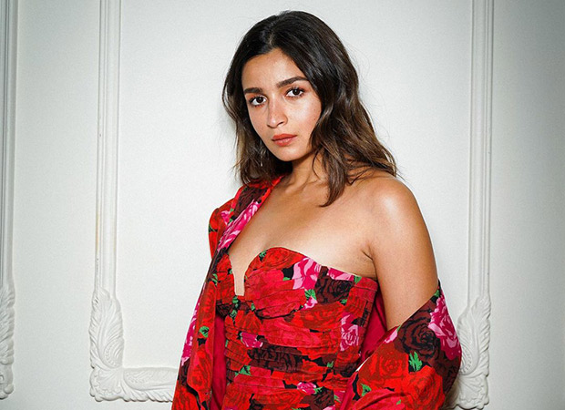 Right here is how Alia Bhatt caught up with the trailer birth of Brahmastra from London