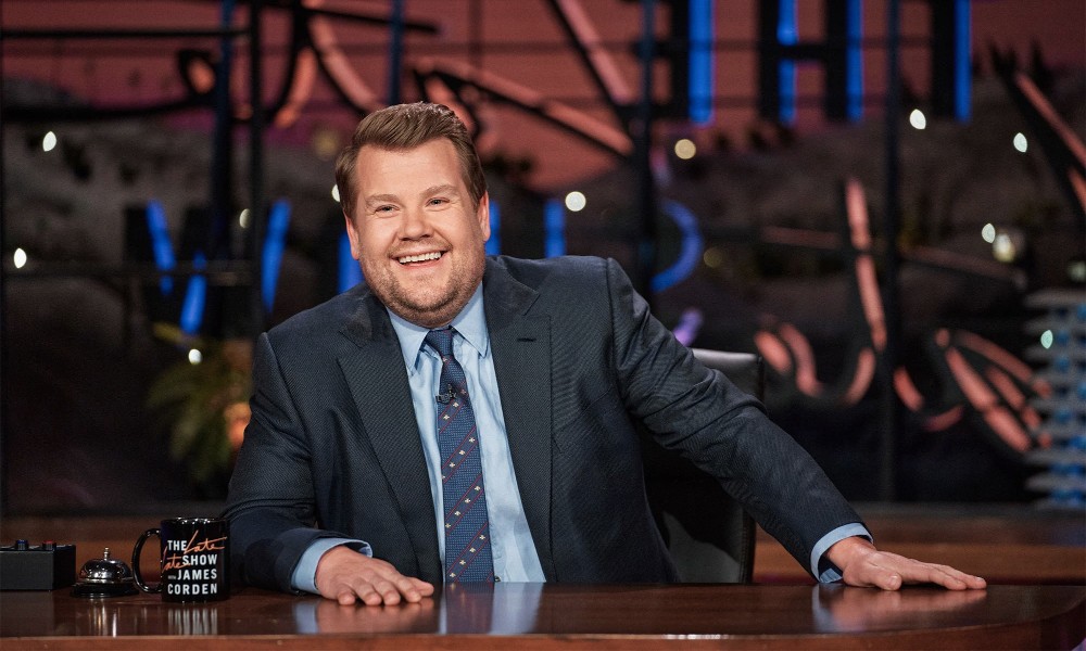 Brits File A Petition To Support James Corden from Returning To The UK