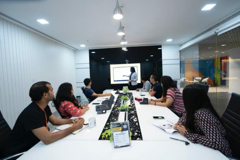 How To Effectively Enhance Tainted-Team Collaboration: 5 Programs