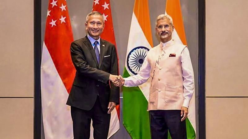 India completely helps stable and unified ASEAN: Jaishankar