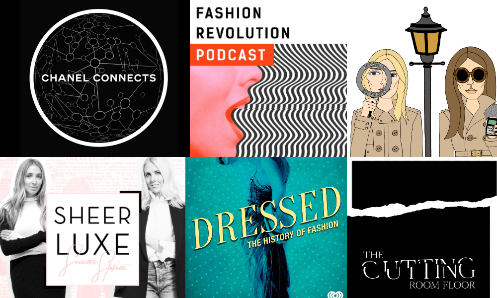 Listening In Vogue: Podcasts For The Fashionista