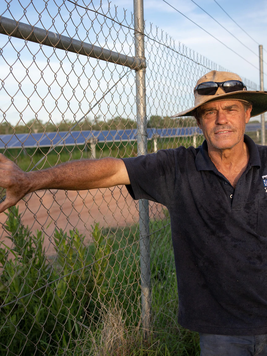 Why are picture voltaic farms within the NT sitting lazy and producing zero strength?